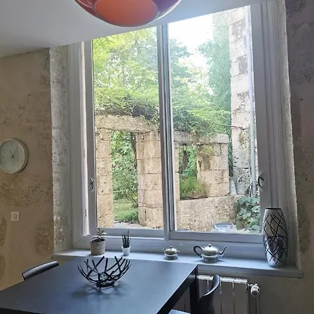 Alice & Jeanne Apartment Lectoure