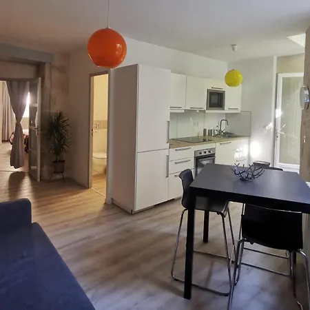 Апартаменты Alice & Jeanne *