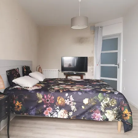 Апартаменты Alice & Jeanne Лектур